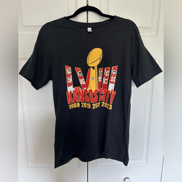 Other - Kansas City Chiefs Shirt - M - NWOT Super Bowl NFL